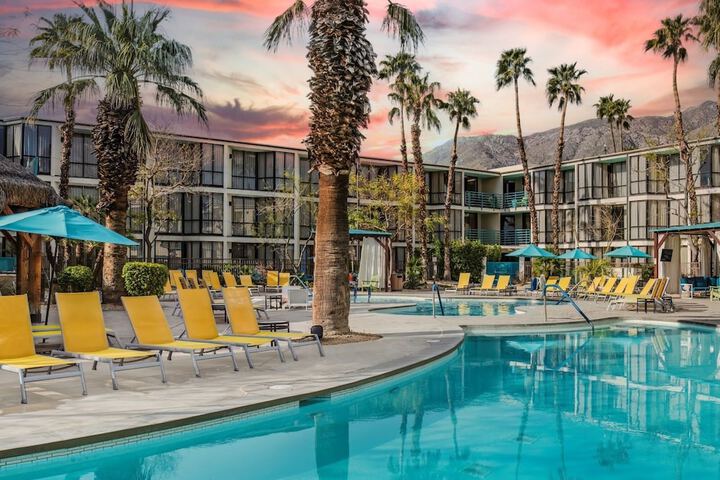 Riviera Resort Palm Springs