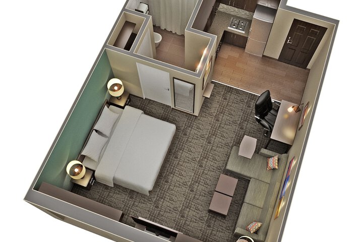 Staybridge Suites Houston-Nasa / Clear Lake by IHG