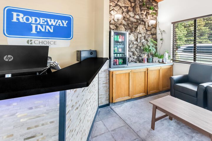 Rodeway Inn Helena