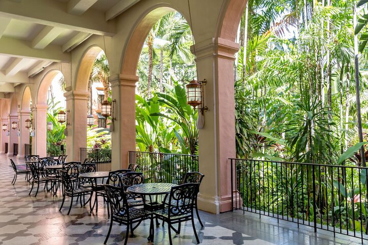The Royal Hawaiian a Luxury Collection Resort, Waikiki