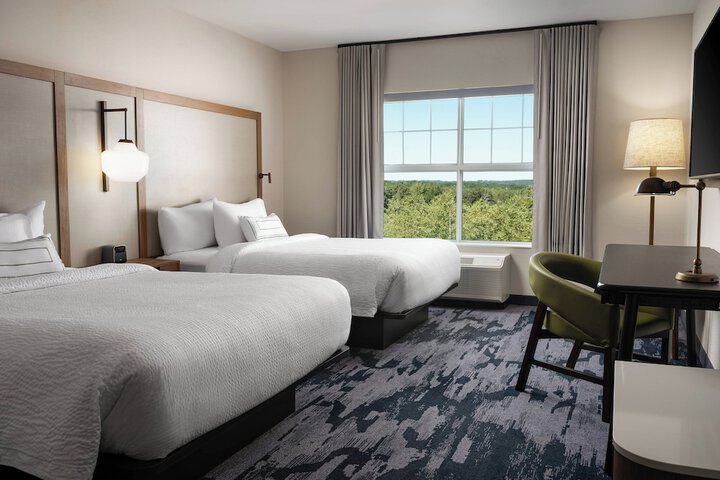 Fairfield Inn & Suites by Marriott South Kingstown Newport Area