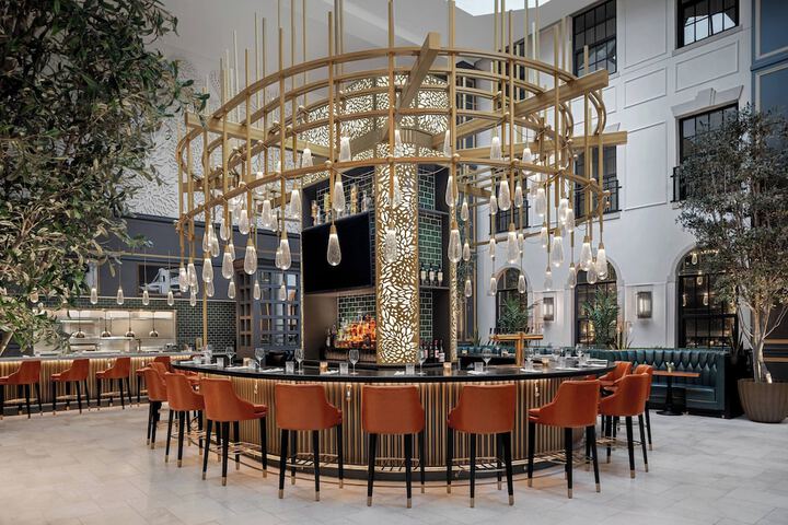 The Lytle Park Hotel Autograph Collection