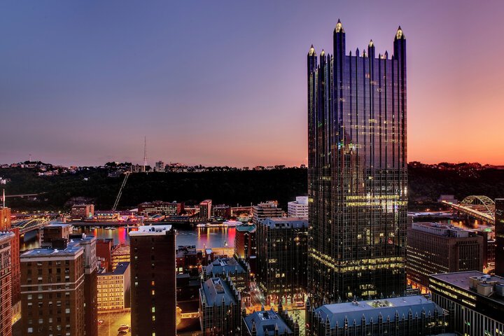 Fairmont Pittsburgh