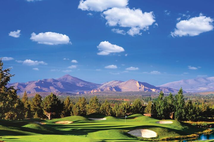 The Lodge at Eagle Crest Resort