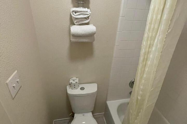 Lakeside Inn & Suites by OYO Mathis I 37