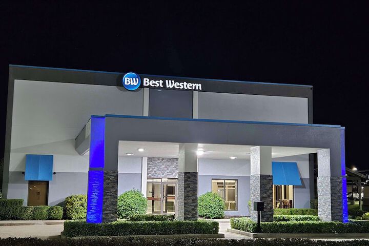Best Western Hopkinsville KY - Brand New Rooms
