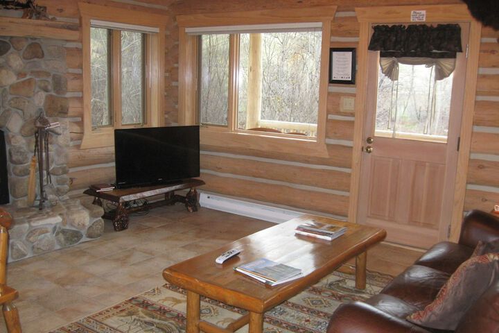 Rye Creek Lodge
