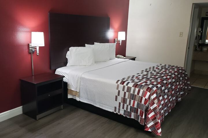 Red Roof Inn Kenner – New Orleans Airport NE