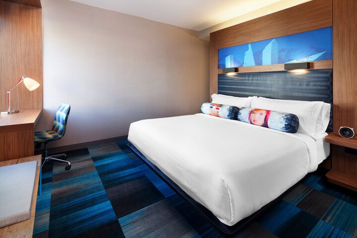 Aloft by Marriott Denver Downtown
