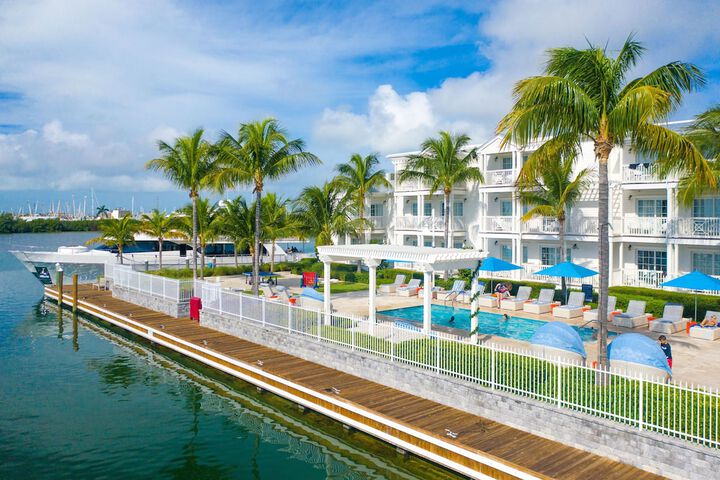 Hilton Key West Resort & Marina