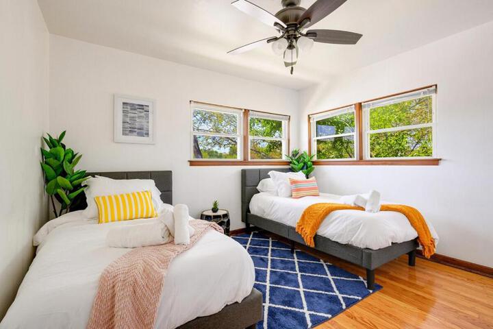 Curated for Cozy Longer Stays