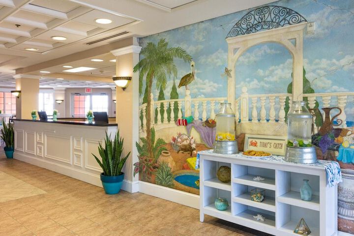 Amelia Hotel at the Beach