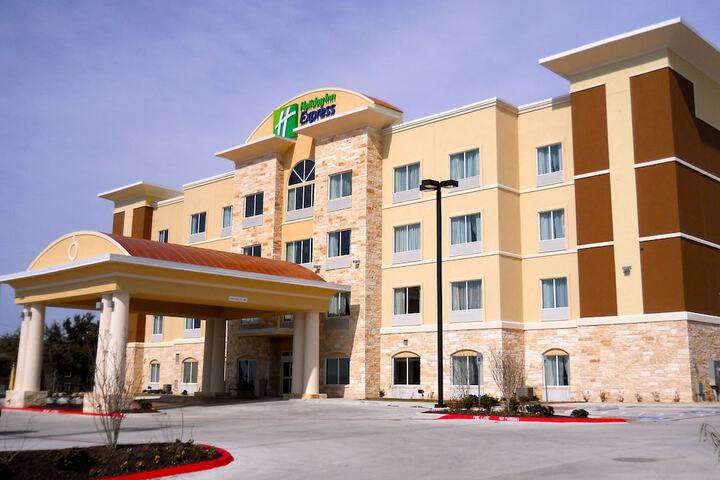 Holiday Inn Express & Suites Temple - Medical Center Area by IHG