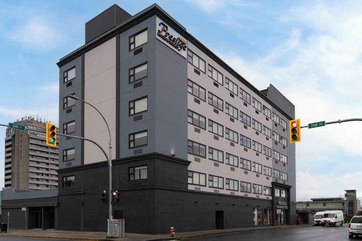 Prestige Oceanview Hotel Prince Rupert