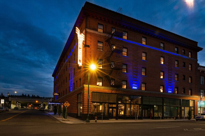 Hotel Indigo Spokane Downtown by IHG