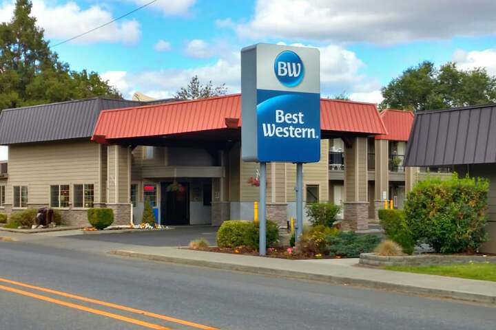 Best Western John Day Inn