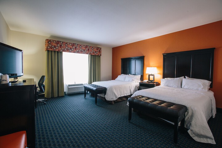 Hampton Inn & Suites Effingham