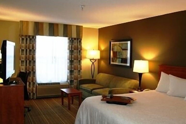 Hampton Inn LaPorte IN