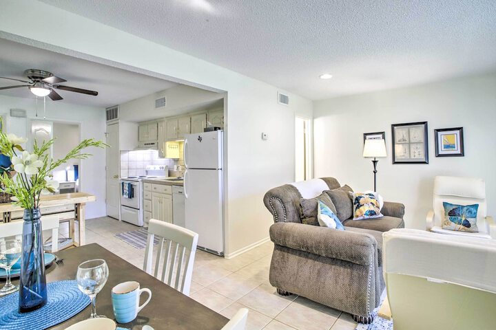 Walden Golf Course Condo Near Lake Conroe!