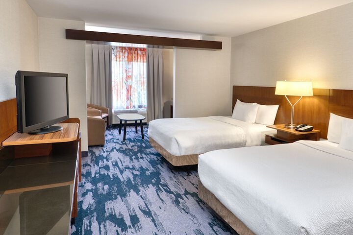 Fairfield Inn & Suites by Marriott Moncton