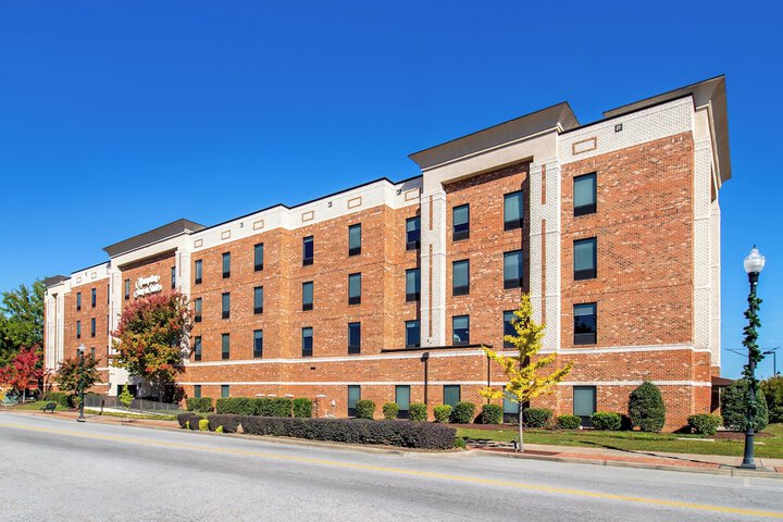 Hampton Inn & Suites Hartsville