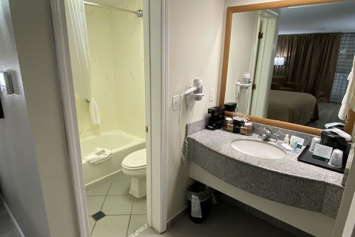 Quality Inn Branson - Hwy 76 Central