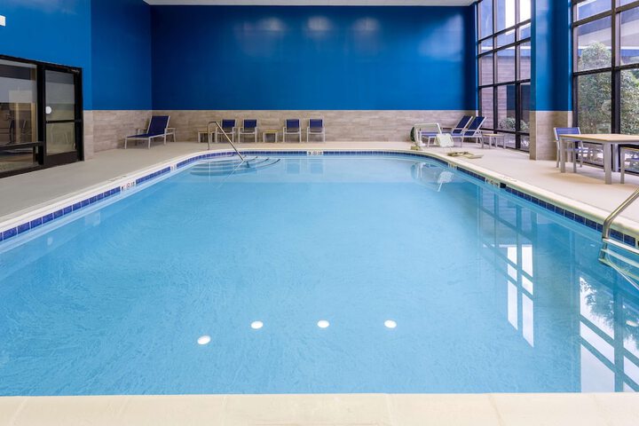 Hampton Inn Richmond-Southwest-Hull Street