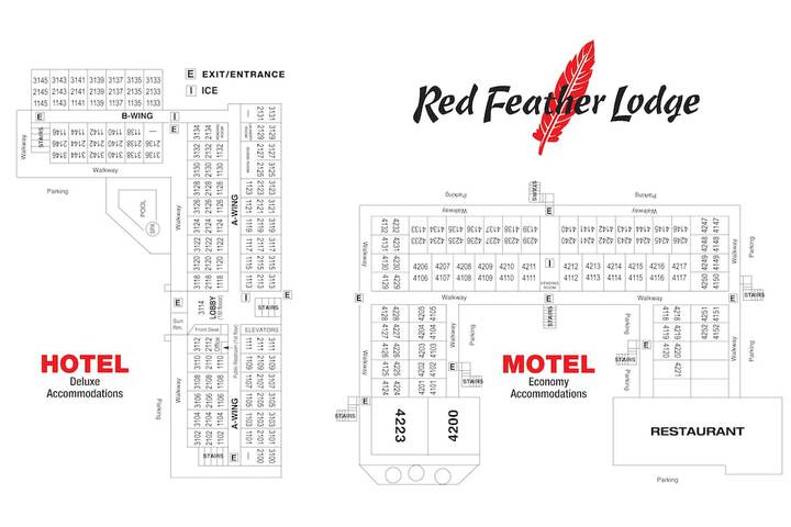 Red Feather Lodge