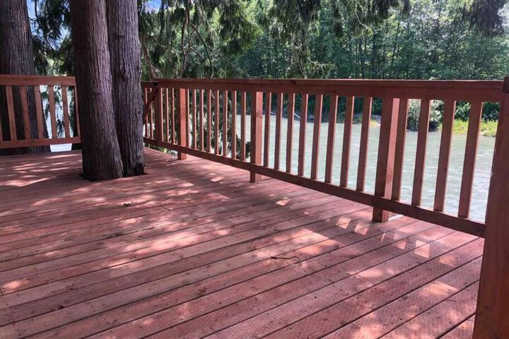 Riverfront Getaway on the Wild and Scenic