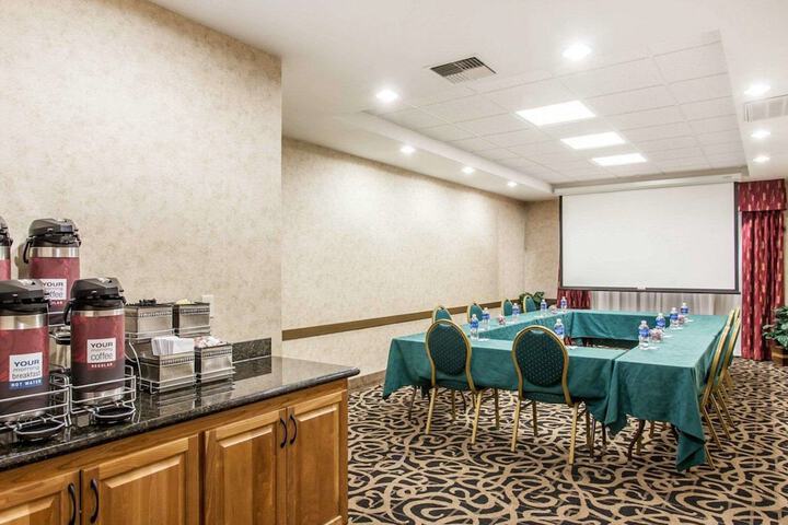 Comfort Suites Wenatchee Leavenworth