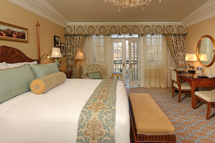 The Broadmoor