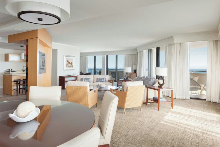 Fort Lauderdale Marriott Harbor Beach Resort & Spa