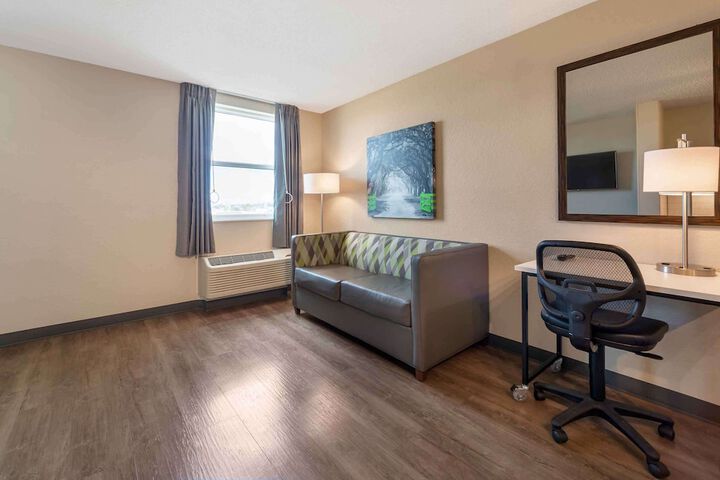 Extended Stay America Suites San Ramon Bishop Ranch East