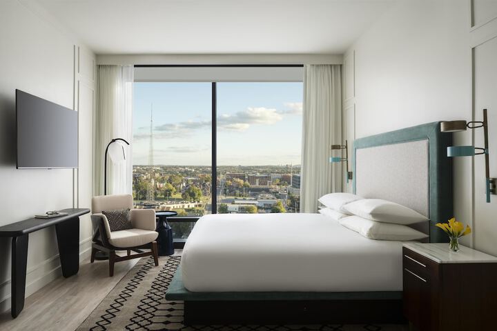 Hyatt Centric Downtown Nashville
