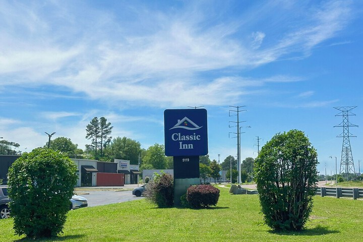 Classic Inn by Townhouse American Way Memphis I 240