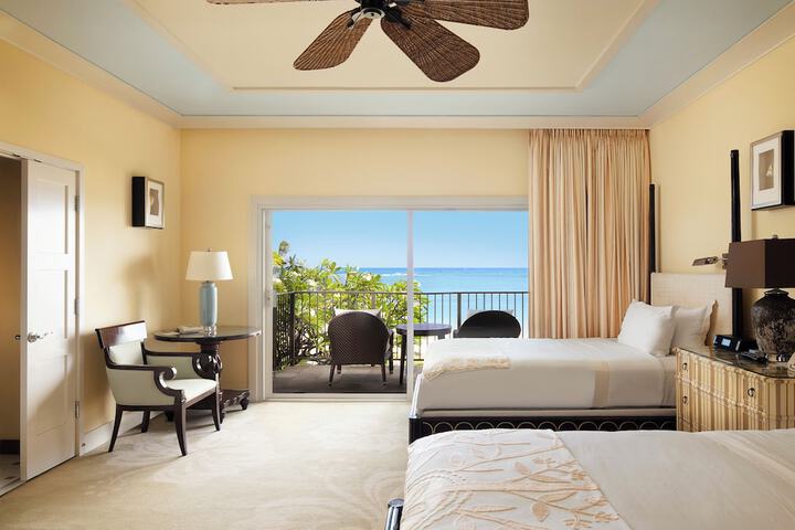 The Kahala Hotel & Resort