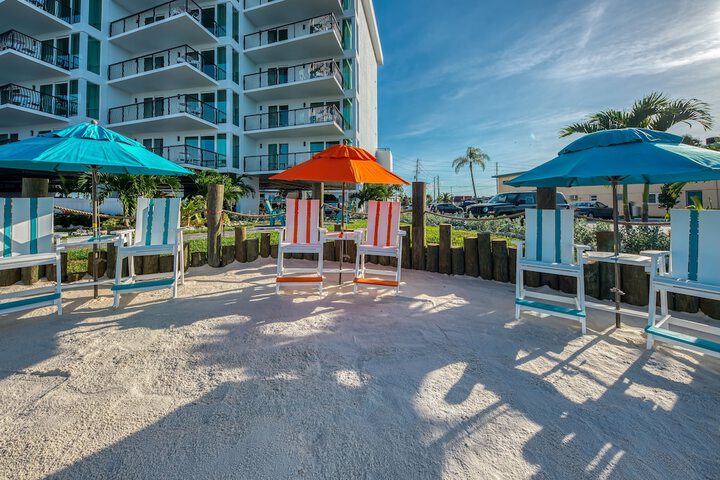 FUSION Resort Waterfront Suites