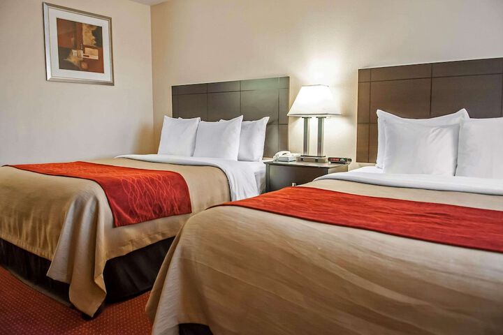 Quality Inn Rio Rancho - Albuquerque North Valley