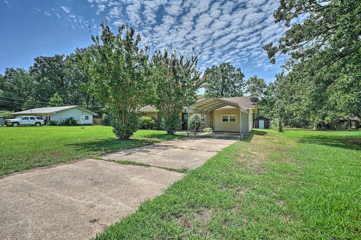 Cozy Murfreesboro Home Near Local Attractions!