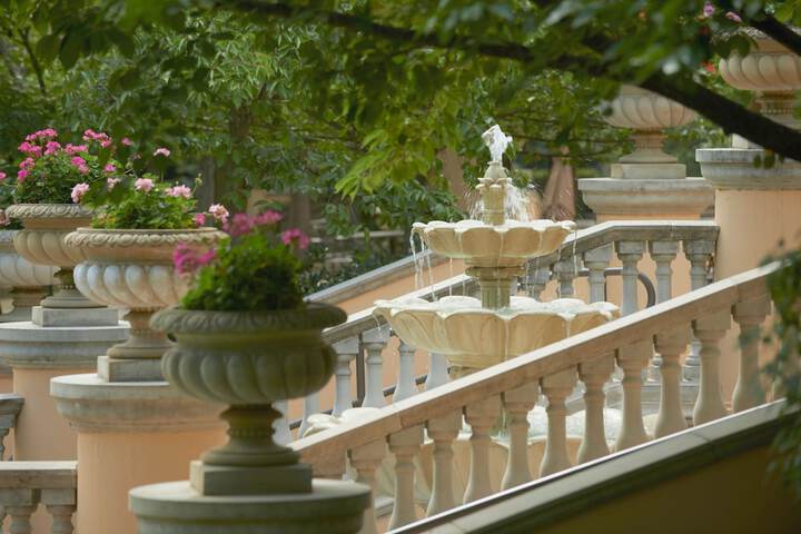 Omni Shoreham Hotel Washington DC