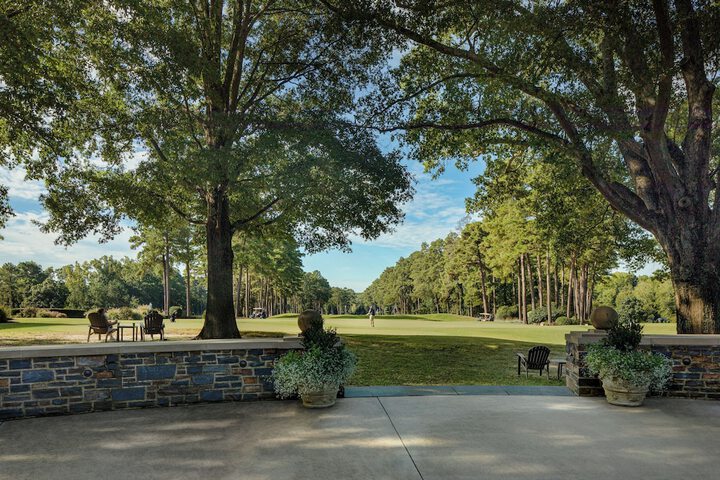 Washington Duke Inn & Golf Club