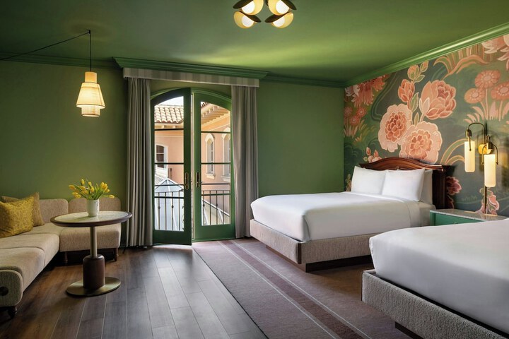 The Carlton Hotel Atascadero – Paso Robles, a Tribute Portfolio Hotel