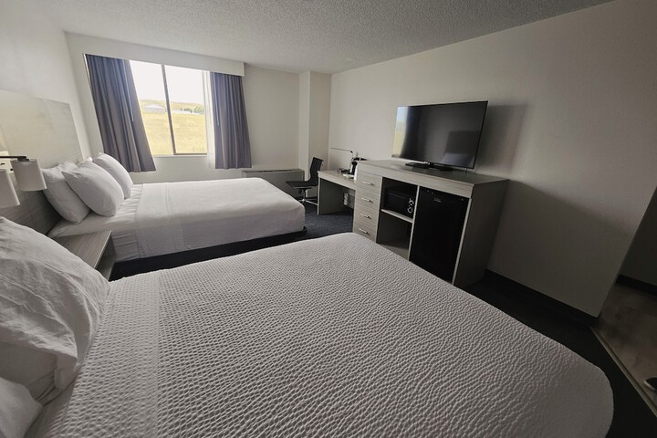 Ramada Plaza by Wyndham Sheridan Hotel & Convention Center