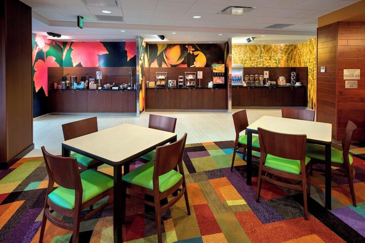 Fairfield Inn and Suites by Marriott Syracuse Carrier Circle