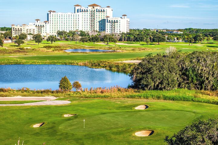 Omni Orlando Resort at ChampionsGate