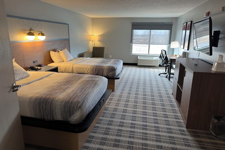 AmericInn by Wyndham Columbus Wisconsin