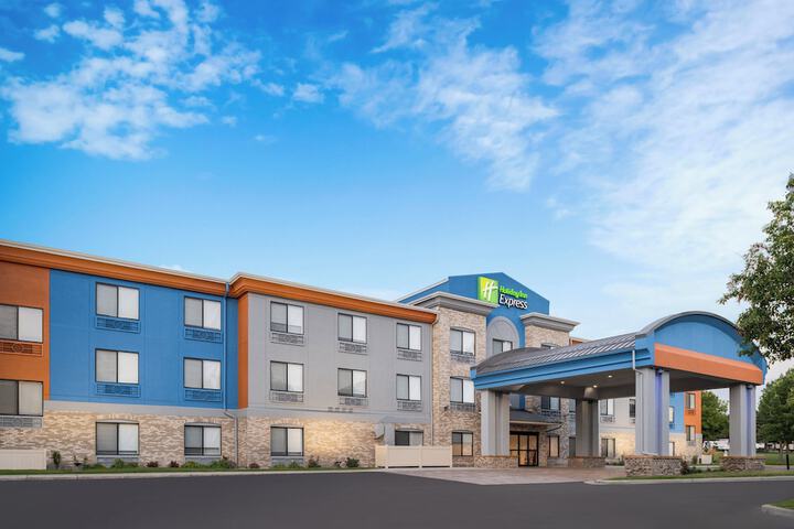 Holiday Inn Express Billings by IHG