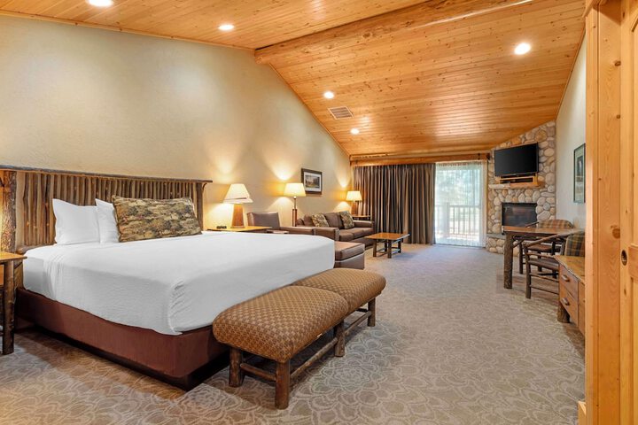 Best Western Ponderosa Lodge