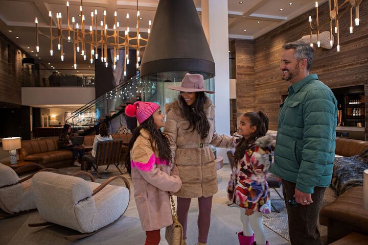 The Hythe a Luxury Collection Resort, Vail