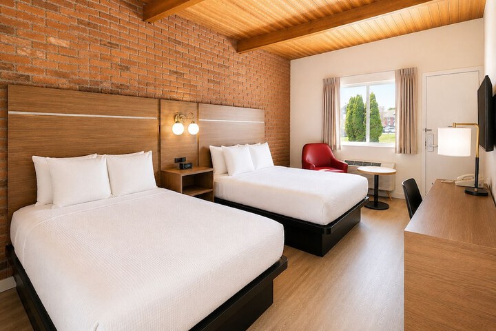 Ramada by Wyndham 1000 Islands / Gananoque